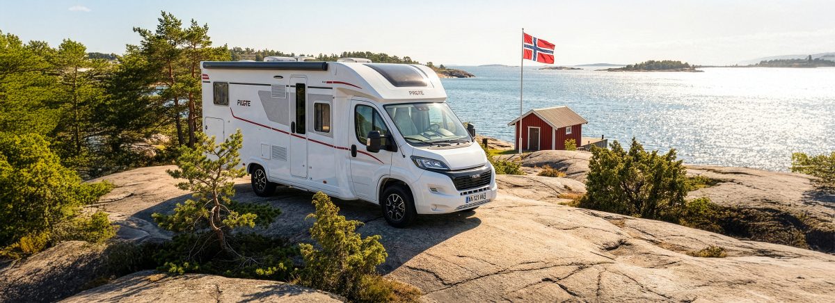 Pilote bobil Autosentrum