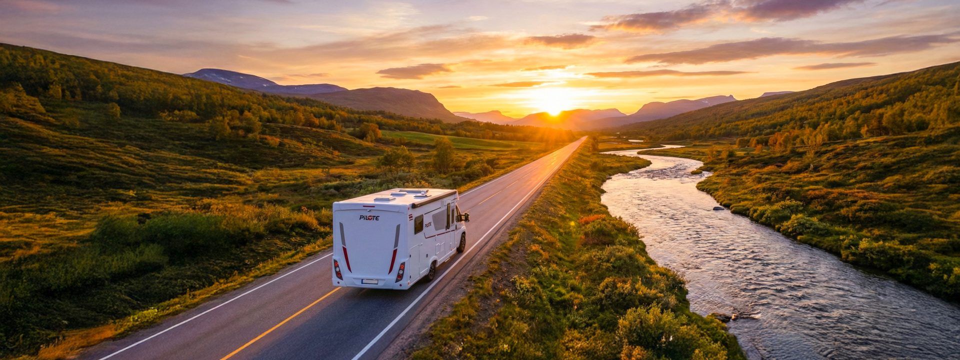 Saleskey optimisme caravanbransjen