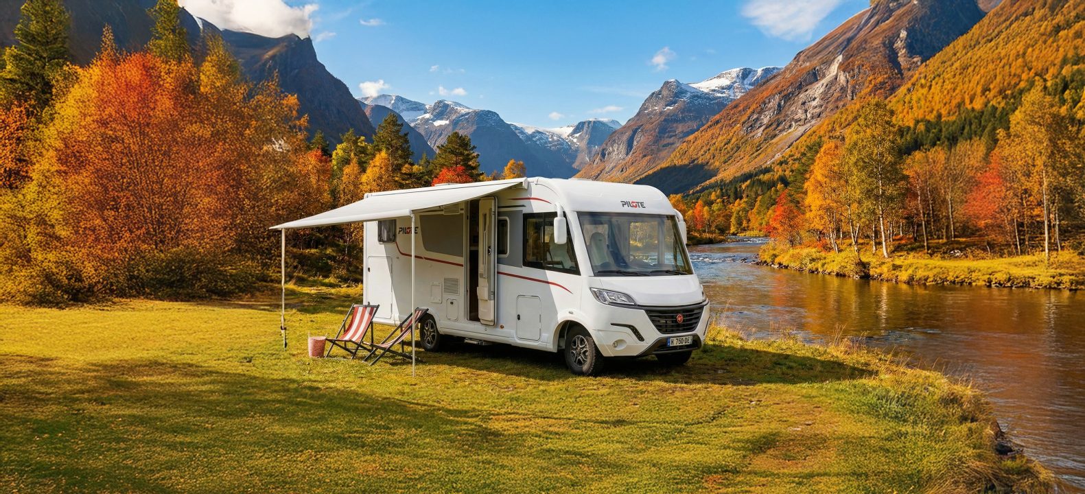 Pilote Galaxy 740 FC