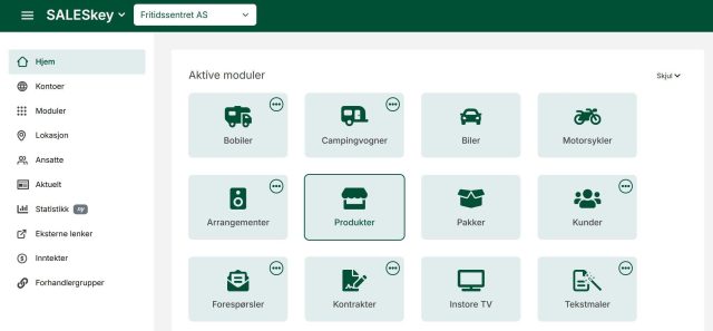 Marketingmaster Saleskey