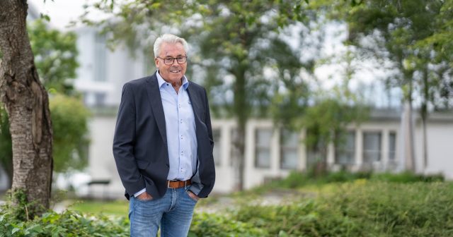 Tor Gruner, daglig leder Saleskey Solutions AS